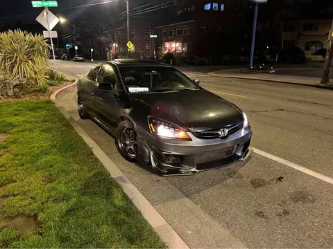 2004 Honda Accord EX Coupe