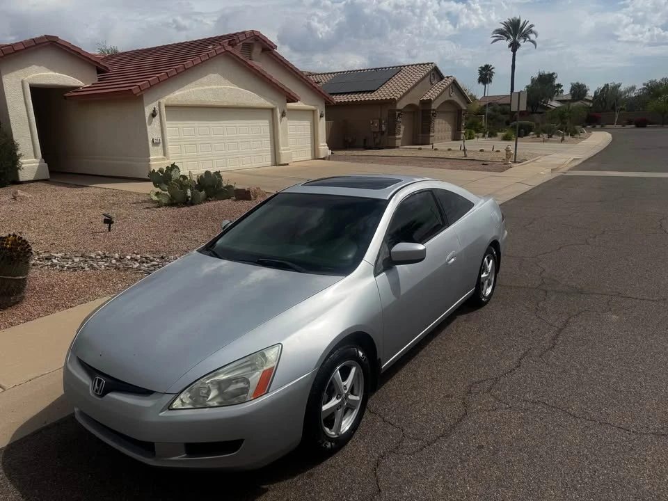 2004 Honda Accord 7th Gen - Image 2 of 12