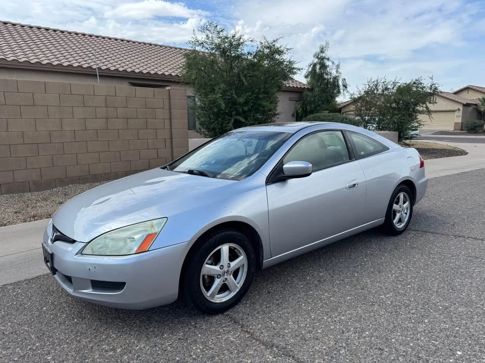 2004 Honda Accord 7th Gen - Image 9 of 9