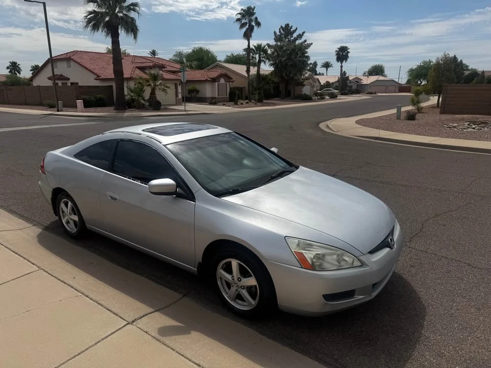 2004 Honda Accord 7th Gen - Image 4 of 12