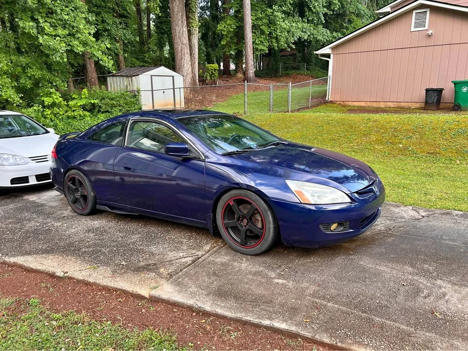 2004 Honda Accord 7th Gen - Image 1 of 7
