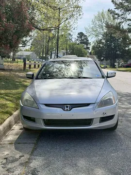 2004 Honda Accord EX-L Coupe