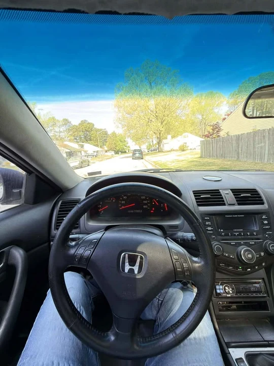 2004 Honda Accord 7th Gen - Image 7 of 8