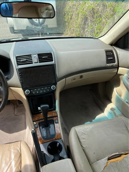 2004 Honda Accord 7th Gen - Image 6 of 6