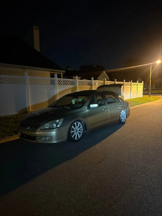 2004 Honda Accord 7th Gen - Image 11 of 11