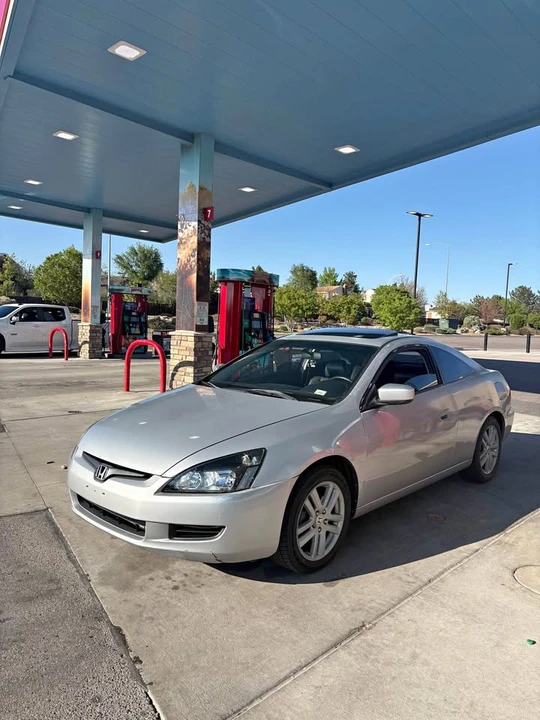 2004 Honda Accord 7th Gen - Image 1 of 3