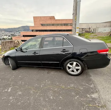 2004 Honda Accord EX Sedan