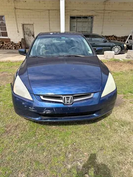 2004 Honda Accord EX Sedan