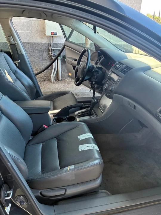 2004 Honda Accord 7th Gen - Image 9 of 14