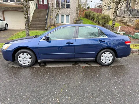 2004 Honda Accord EX Sedan