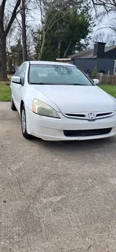 2004 Honda Accord EX Sedan
