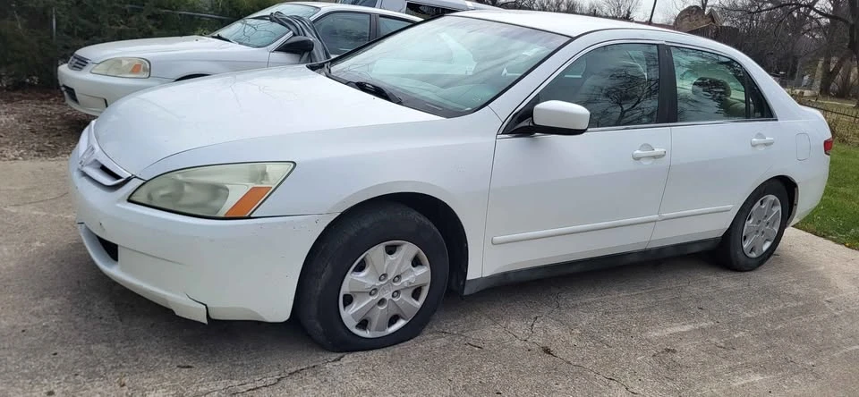 2004 Honda Accord 7th Gen - Image 4 of 8