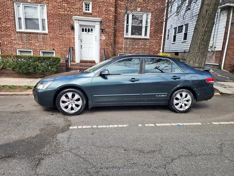 2004 Honda Accord EX Sedan