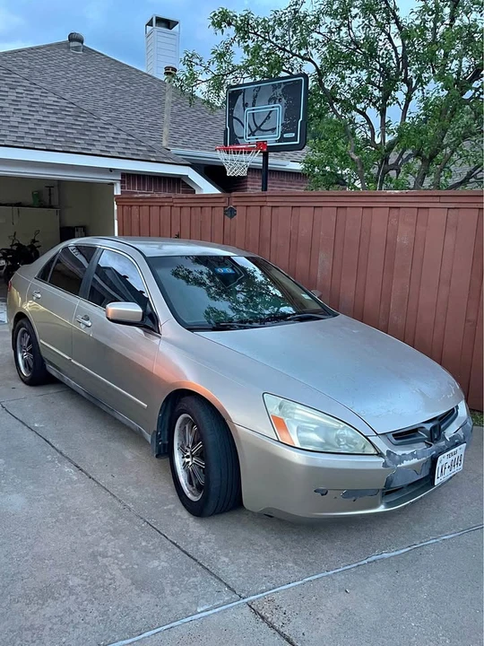 2004 Honda Accord 7th Gen - Image 1 of 5