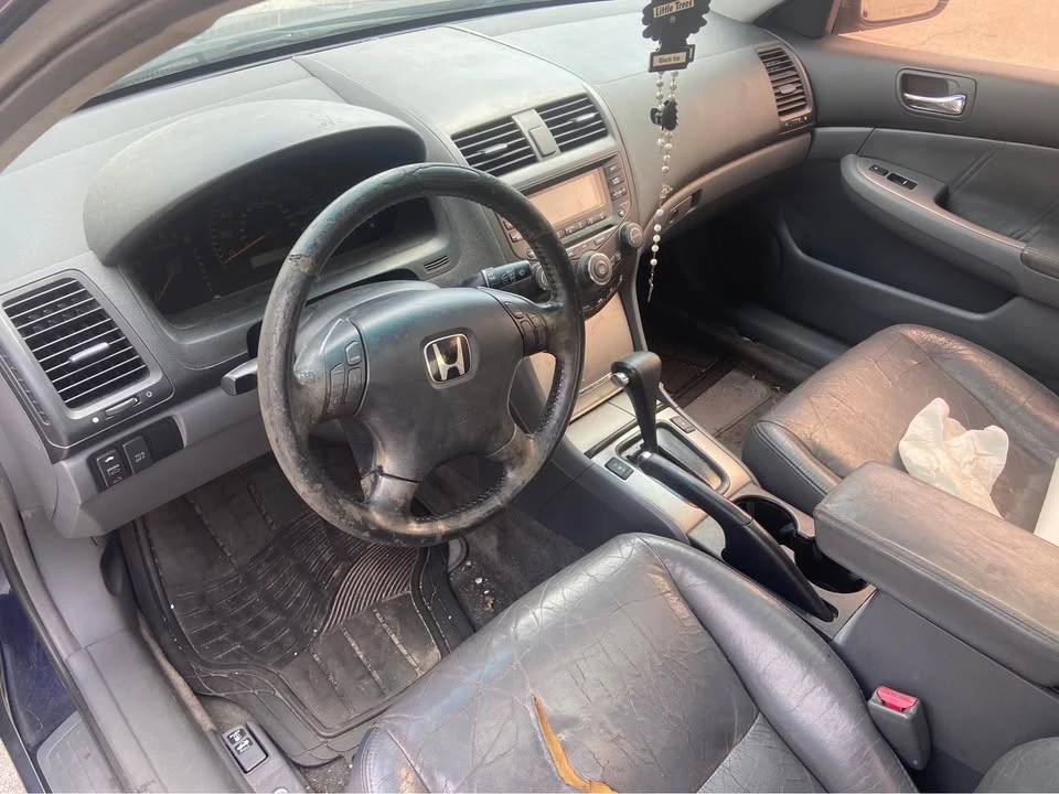 2004 Honda Accord 7th Gen - Image 9 of 9