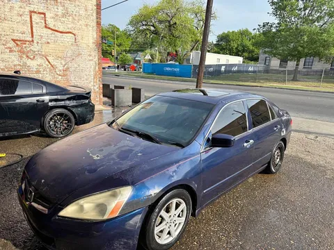 2004 Honda Accord EX Sedan