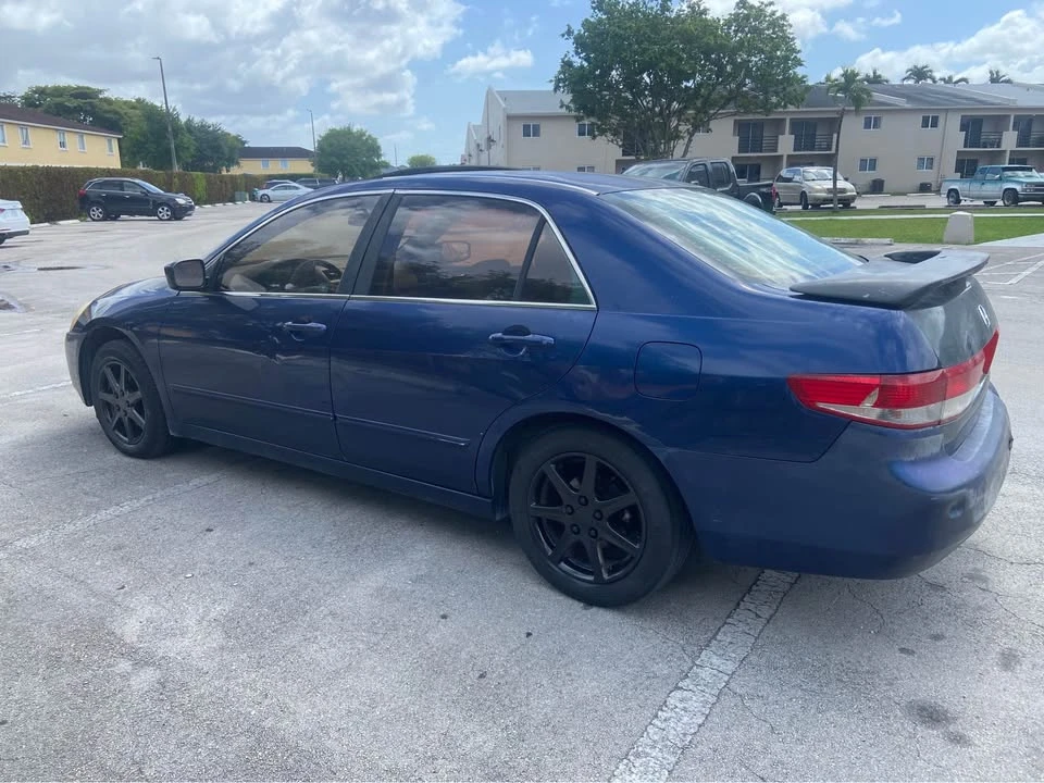 2004 Honda Accord 7th Gen - Image 7 of 9