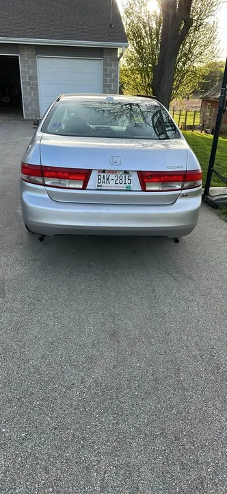 2004 Honda Accord 7th Gen - Image 4 of 5