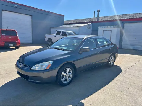 2004 Honda Accord EX Sedan