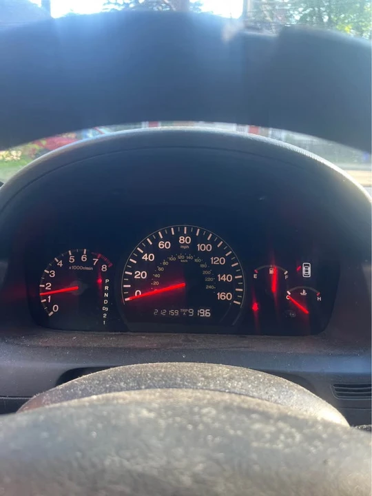 2004 Honda Accord 7th Gen - Image 7 of 7