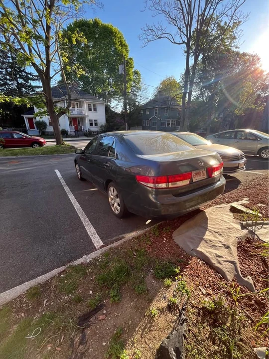 2004 Honda Accord 7th Gen - Image 6 of 7