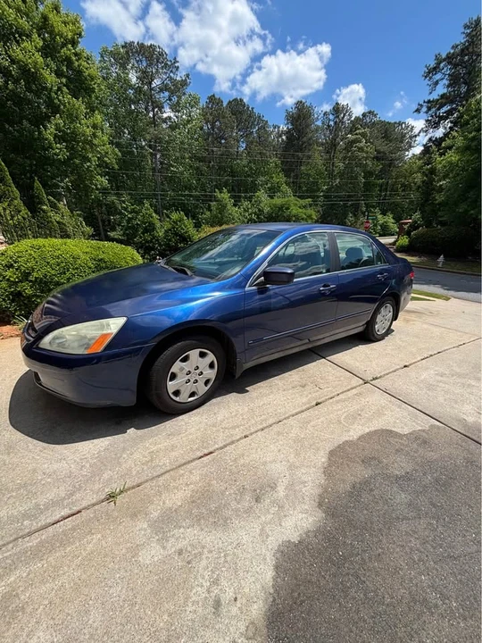 2004 Honda Accord 7th Gen - Image 2 of 6
