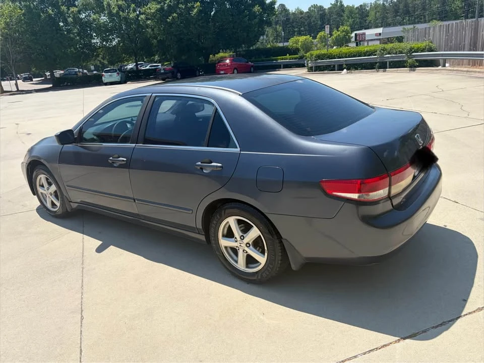 2004 Honda Accord 7th Gen - Image 13 of 13