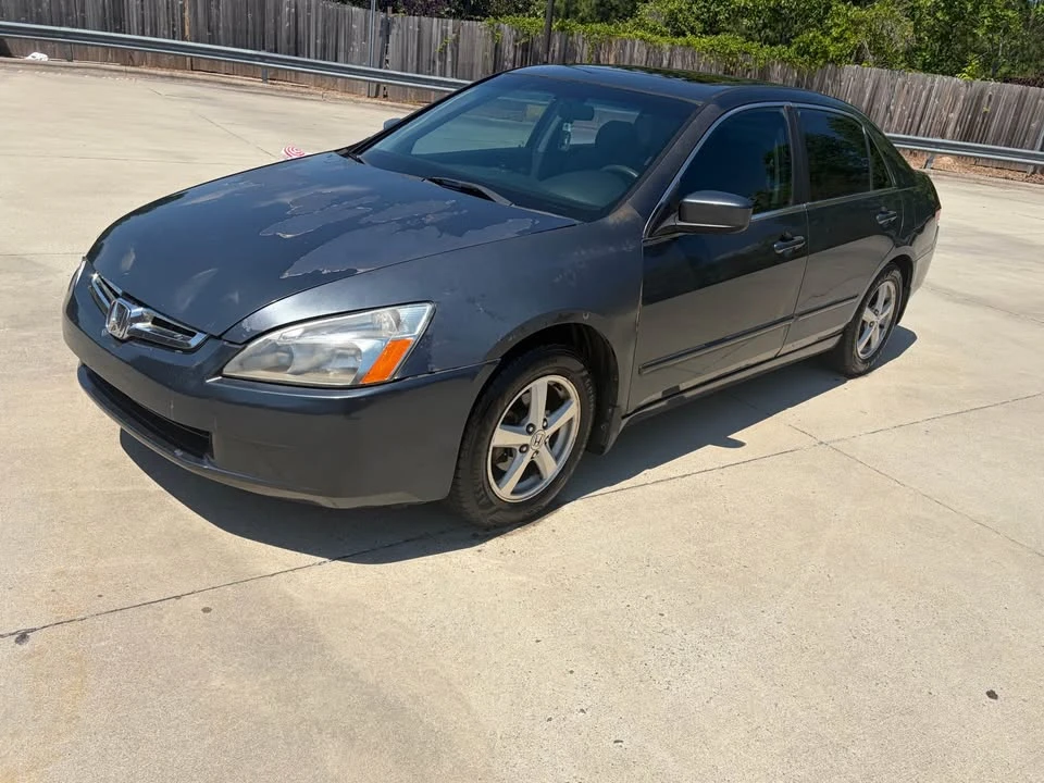 2004 Honda Accord 7th Gen - Image 10 of 13