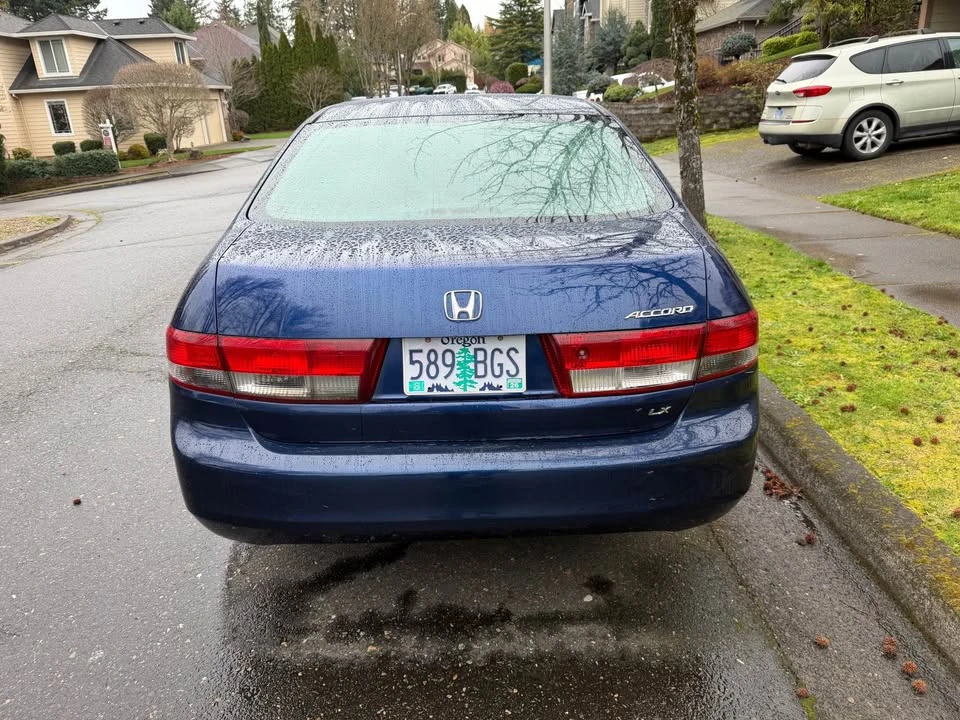 2004 Honda Accord 7th Gen - Image 5 of 8