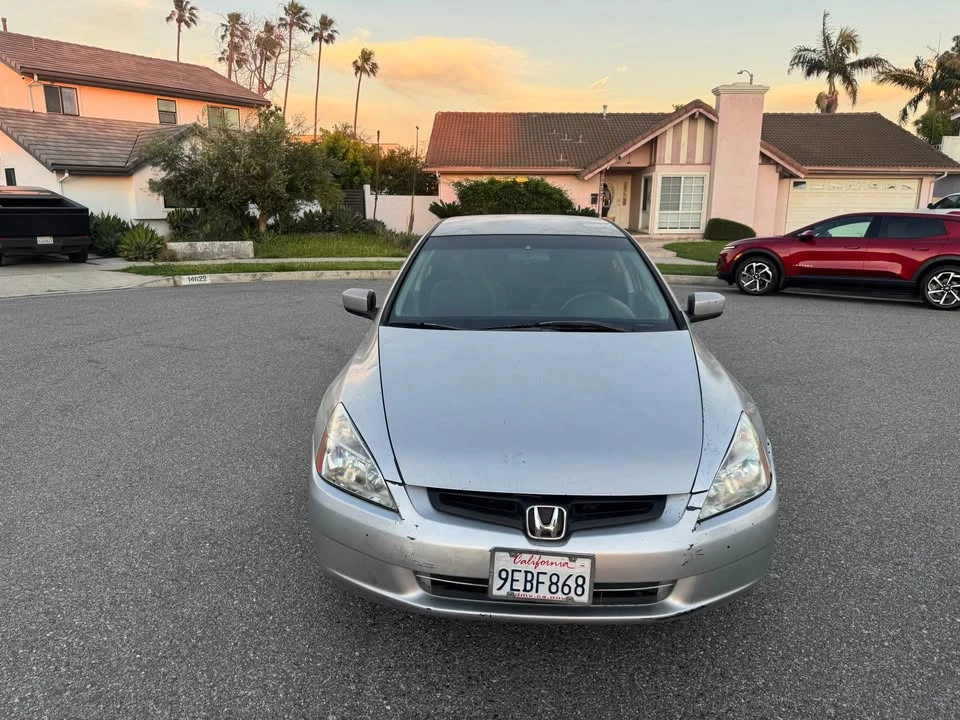 2004 Honda Accord 7th Gen - Image 7 of 11