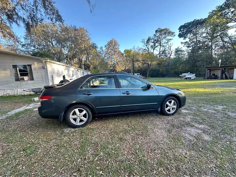 2004 Honda Accord LX