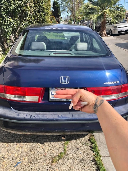 2004 Honda Accord 7th Gen - Image 1 of 6