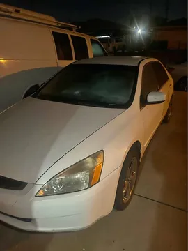 2004 Honda Accord LX Sedan
