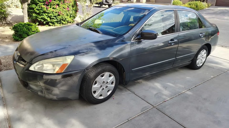2004 Honda Accord 7th Gen - Image 2 of 11