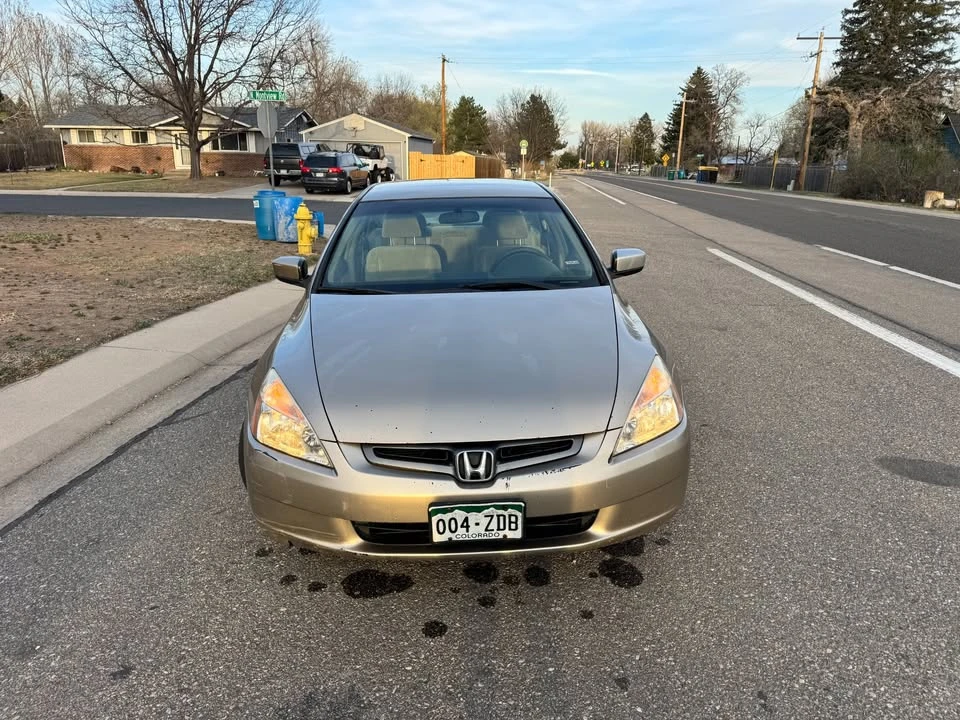 2004 Honda Accord 7th Gen - Image 2 of 9