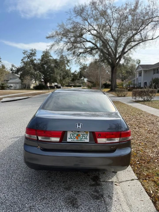 2004 Honda Accord 7th Gen - Image 3 of 9