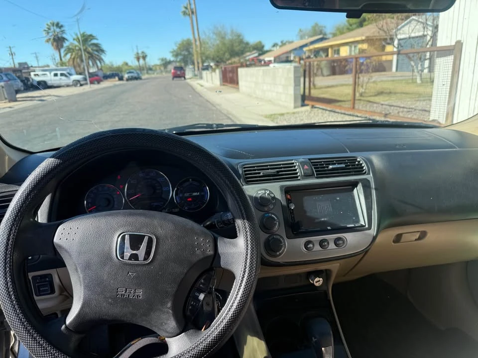 2004 Honda Accord 7th Gen - Image 10 of 11