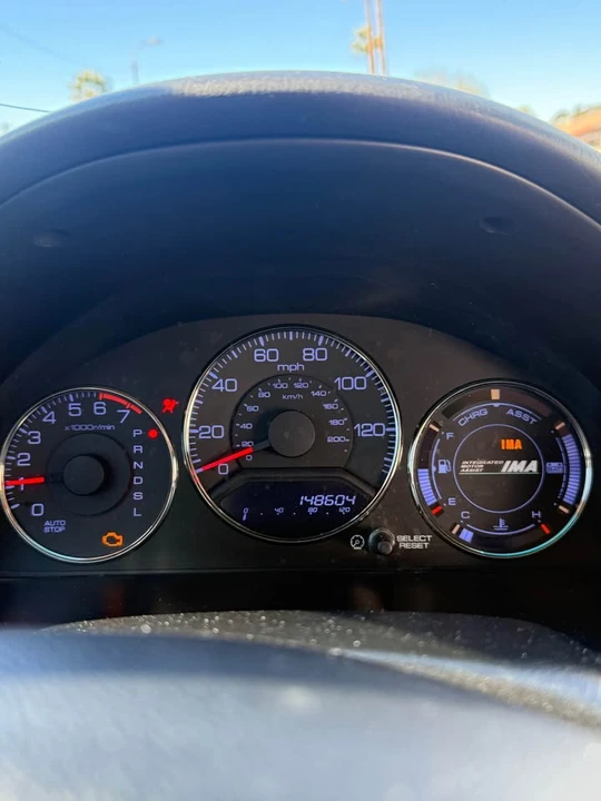 2004 Honda Accord 7th Gen - Image 11 of 11