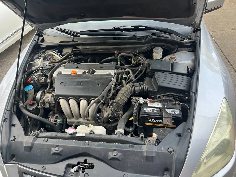 2004 Honda Accord 7th Gen - Image 7 of 7