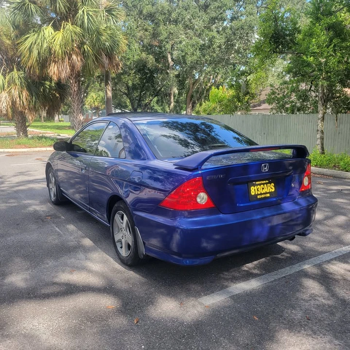 2004 Honda Civic 7th Gen - Image 2 of 14