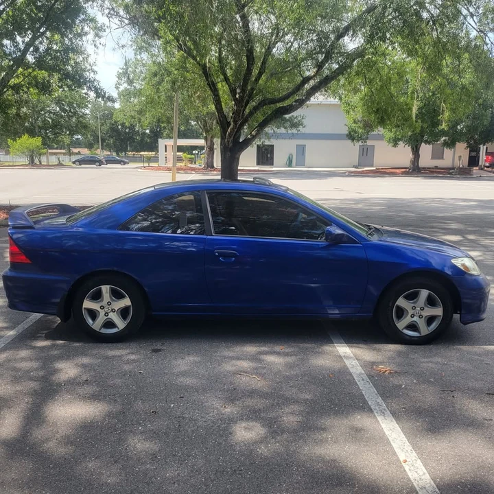 2004 Honda Civic 7th Gen - Image 5 of 14