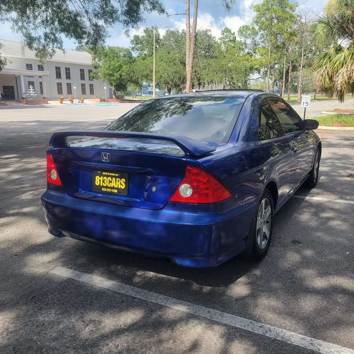 2004 Honda Civic 7th Gen - Image 4 of 14
