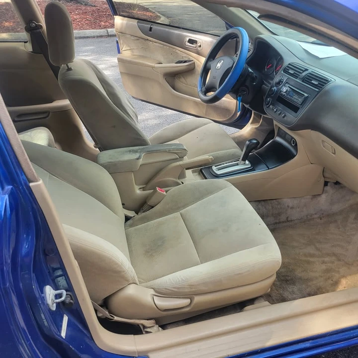 2004 Honda Civic 7th Gen - Image 12 of 14