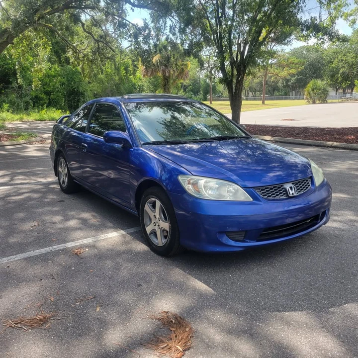 2004 Honda Civic 7th Gen - Image 6 of 14