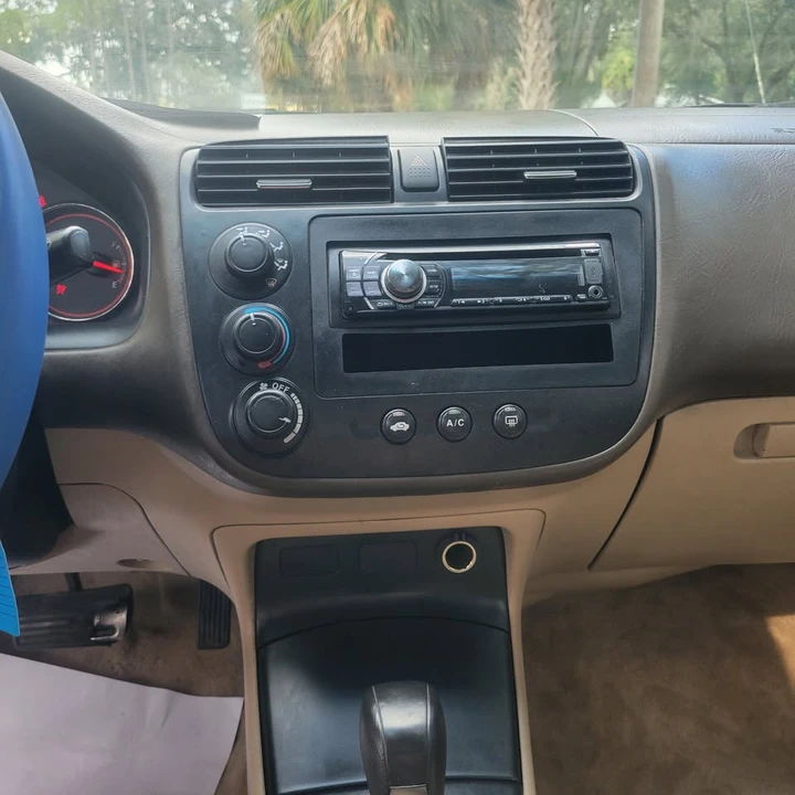2004 Honda Civic 7th Gen - Image 14 of 14