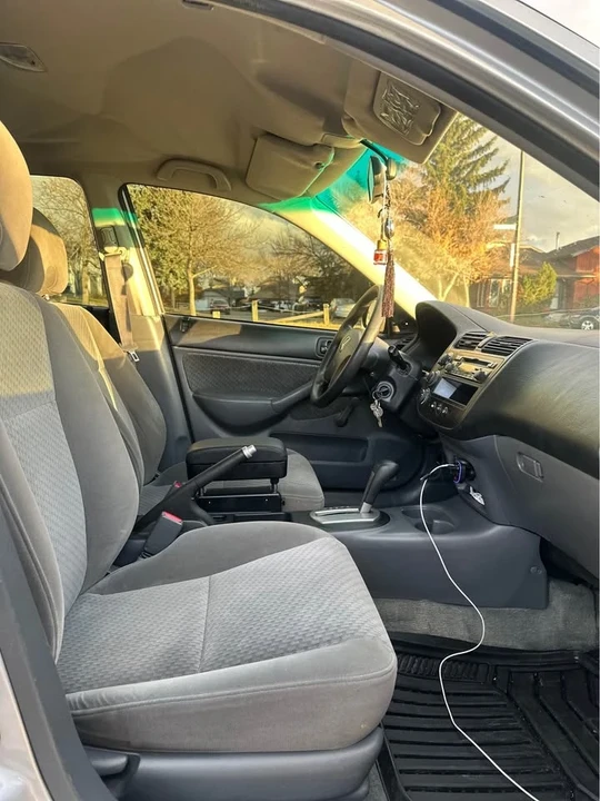 2004 Honda Civic 7th Gen - Image 12 of 13