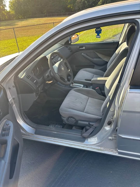2004 Honda Civic 7th Gen - Image 7 of 7
