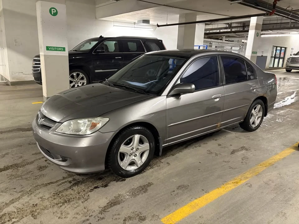2004 Honda Civic 7th Gen - Image 3 of 10