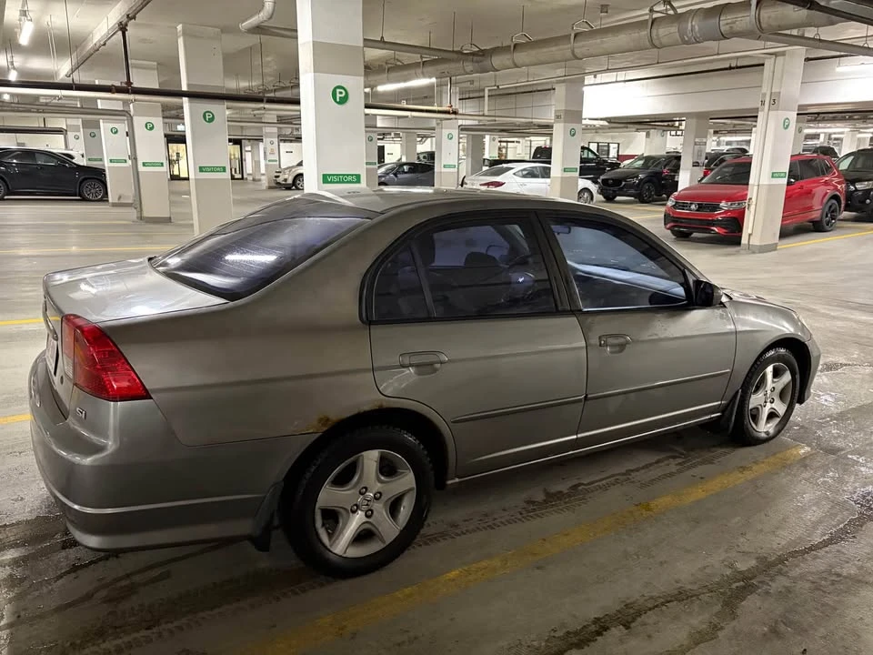 2004 Honda Civic 7th Gen - Image 6 of 10