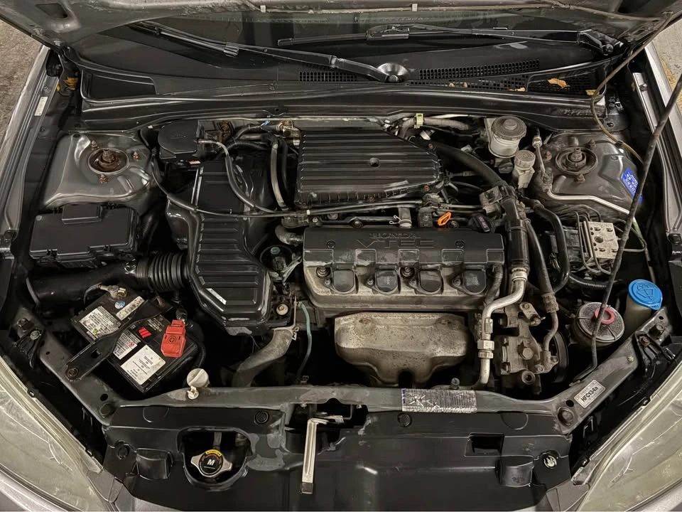 2004 Honda Civic 7th Gen - Image 10 of 10